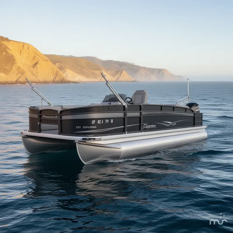 Slide: The Image of Premier 221 Explorer 2014 - 1