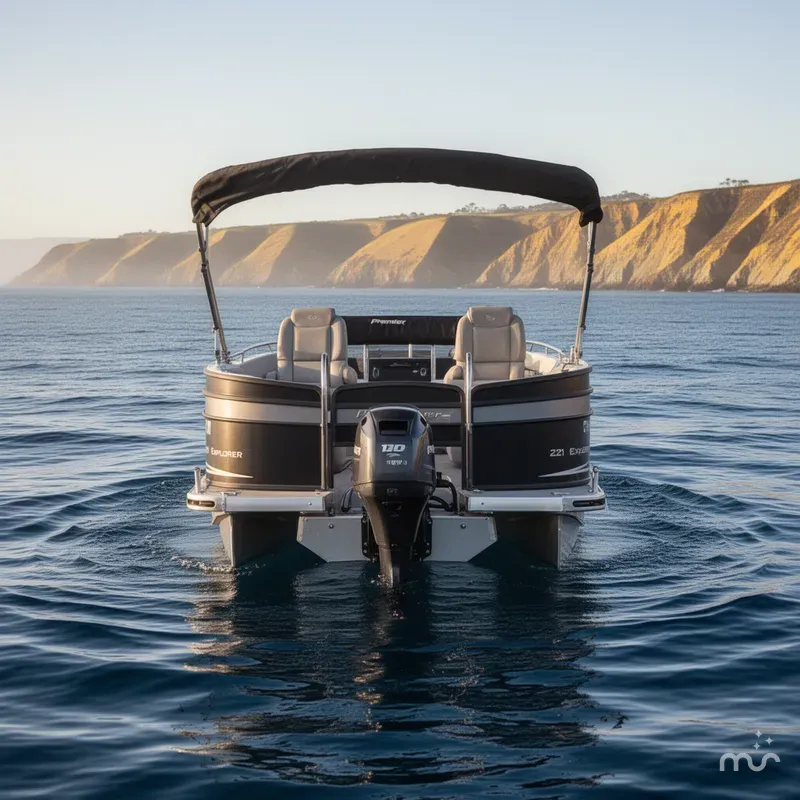 Slide: The Image of Premier 221 Explorer 2014 - 2