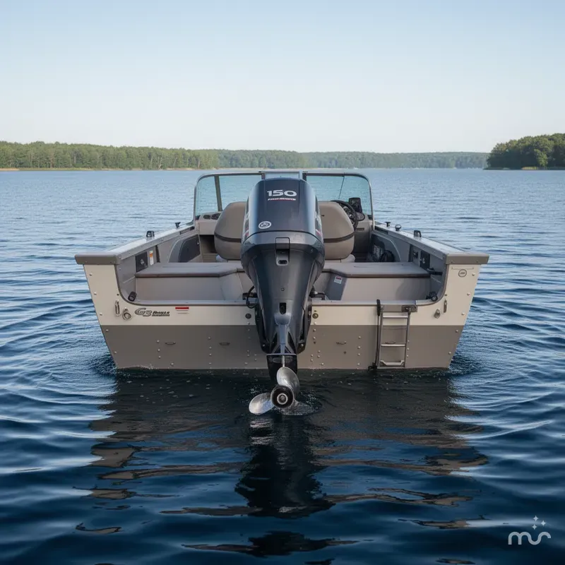 Slide: The Image of G3 Angler V185 F 2009 - 2