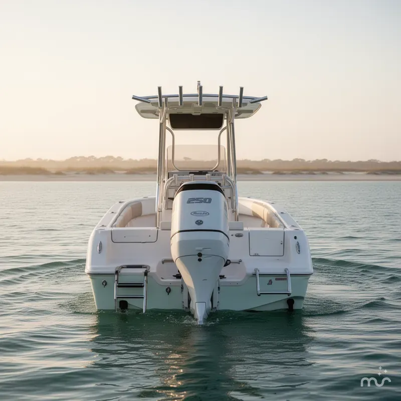 Slide: The Image of Bulls Bay BULLS BAY 230CC 2024 - 2
