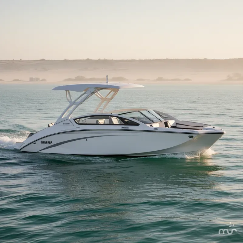 Slide: The Image of Yamaha 275SD 2024 - 0