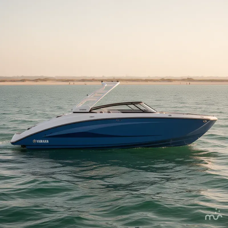 Slide: The Image of Yamaha 252S 2025 - 0