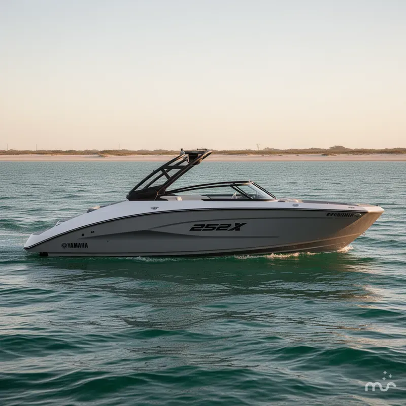 Slide: The Image of Yamaha 252XE 4STAR 2025 - 0