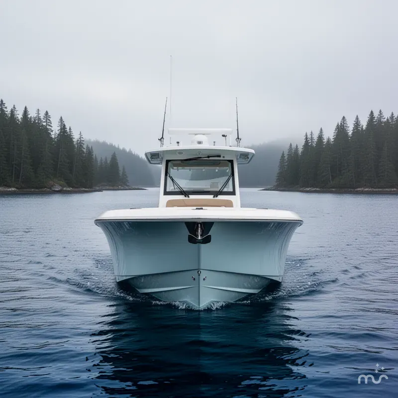 Slide: The Image of Everglades 315 Center Console 2024 - 1