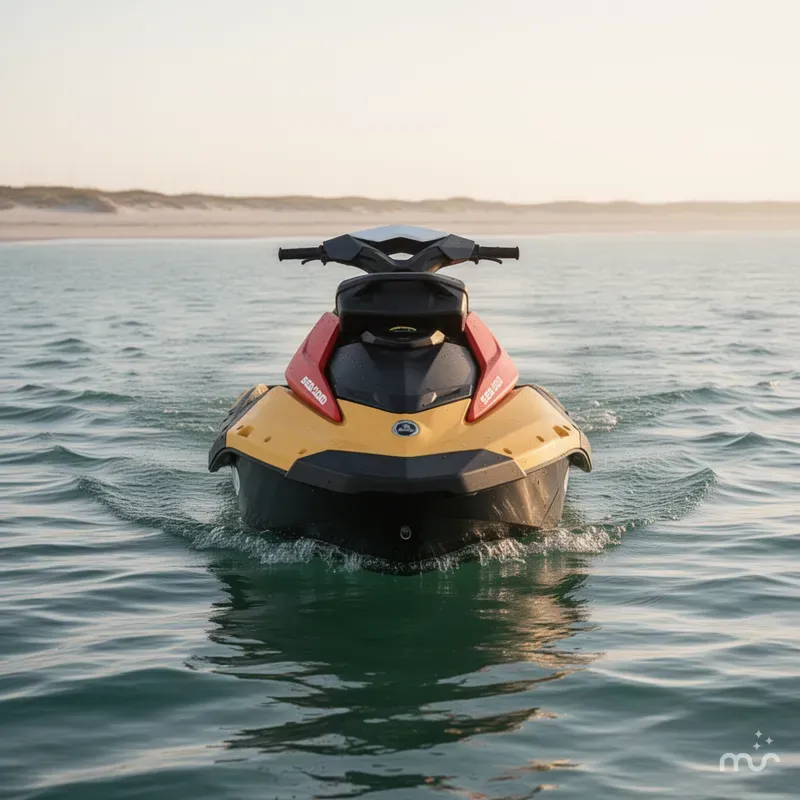 Slide: The Image of Sea-Doo Spark for 2 2025 - 1