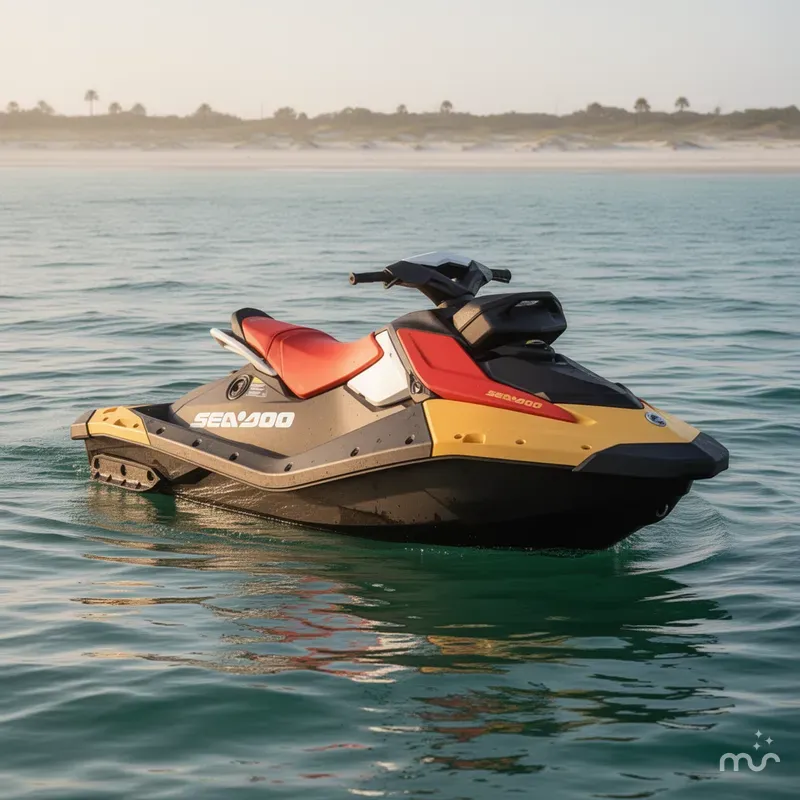 Slide: The Image of Sea-Doo Spark for 2 2025 - 2