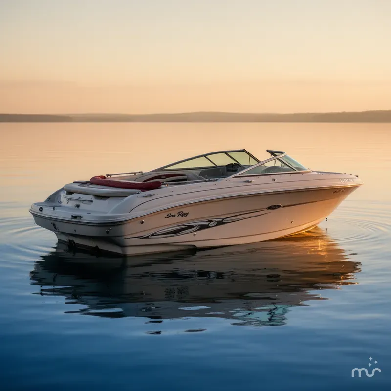 Slide: The Image of Sea Ray 240 Select 2004 - 0