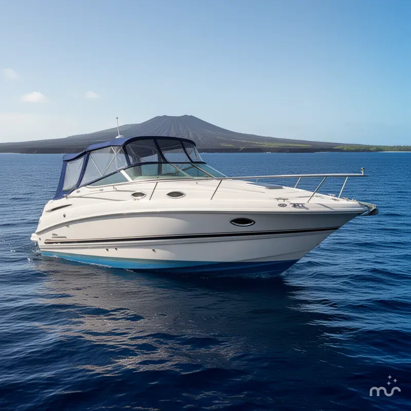 The Image of Chaparral Signature 240 2004 - 0