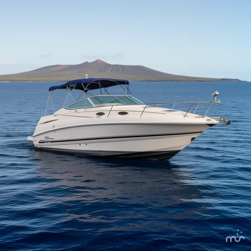 Slide: The Image of Chaparral Signature 240 2004 - 2