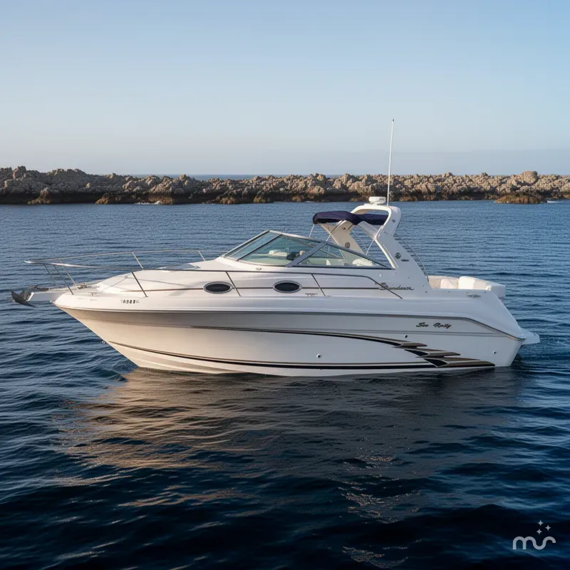 The Image of Sea Ray 250 Sundancer 1998 - 0