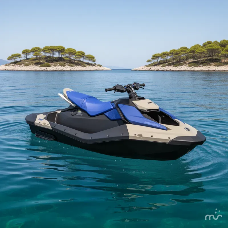 The Image of Sea-Doo SPARK TRIXX 90 2025 - 0