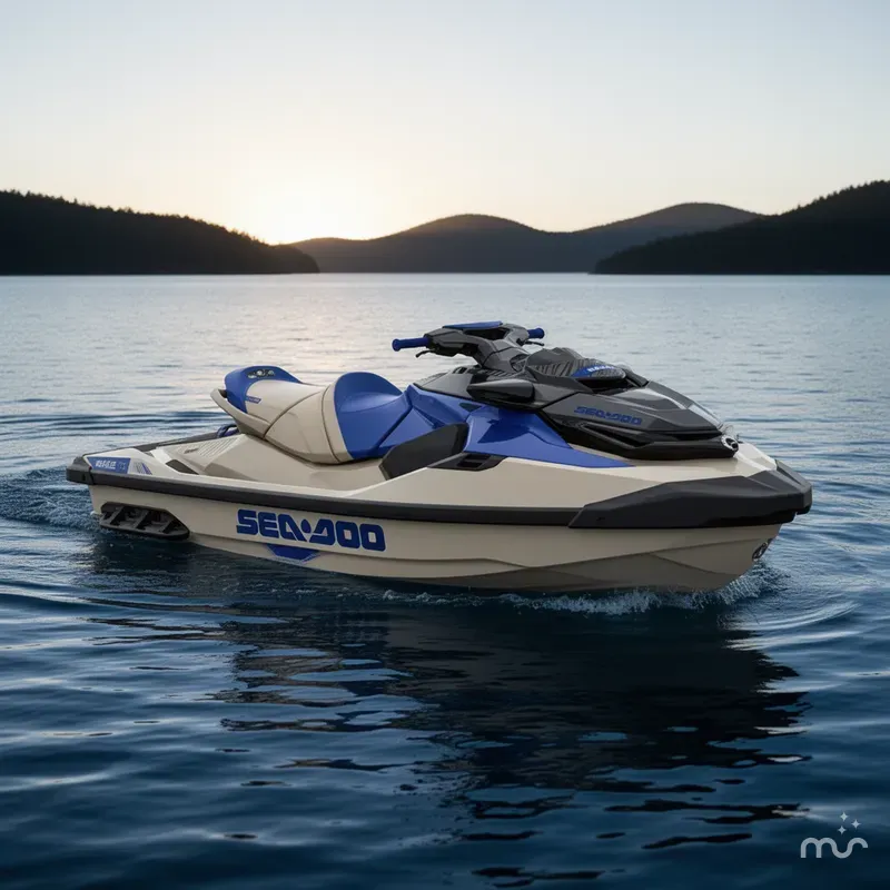 The Image of Sea-Doo Wake 2025 - 0