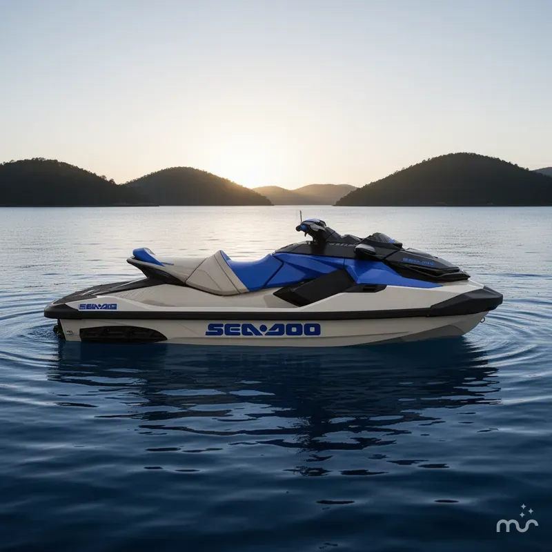 Slide: The Image of Sea-Doo Wake 2025 - 2