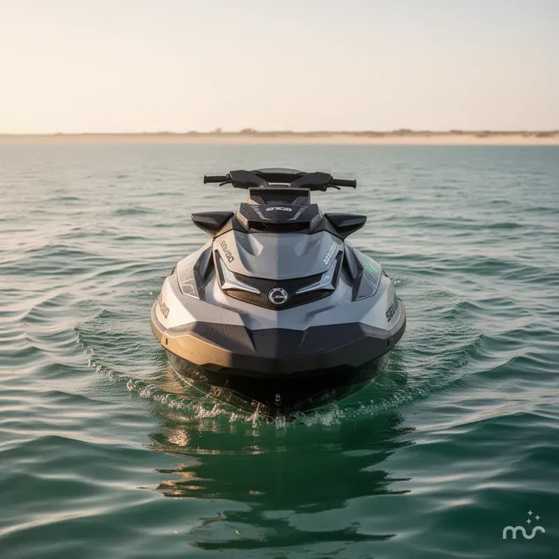 Slide: The Image of Sea-Doo GTX 2025 - 1