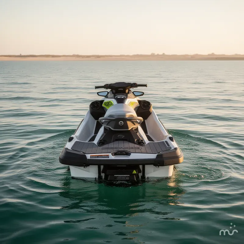 Slide: The Image of Sea-Doo GTX 2025 - 3