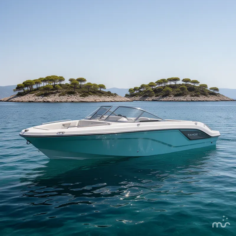 The Image of Tahoe T16 2025 - 0