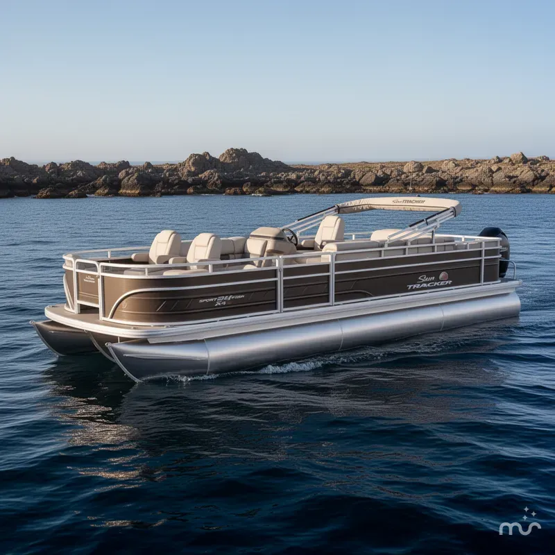 The Image of Sun Tracker Sportfish 24 XP3 2025 - 0