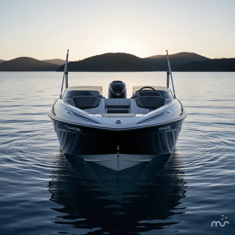 Slide: The Image of Tahoe T16 2025 - 2