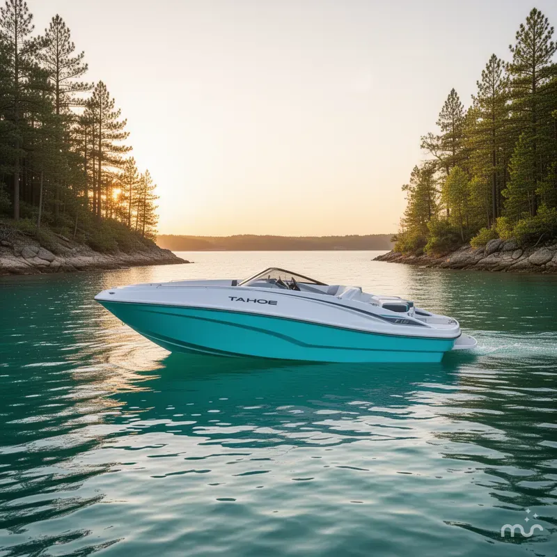 The Image of Tahoe T16 2025 - 0