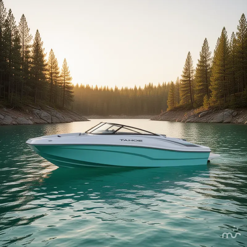 Slide: The Image of Tahoe T16 2025 - 2