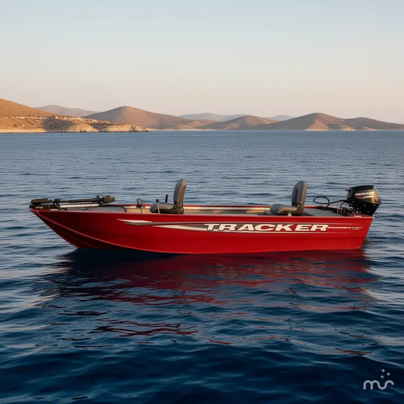 Slide: The Image of Tracker Panfish 17 2025 - 2