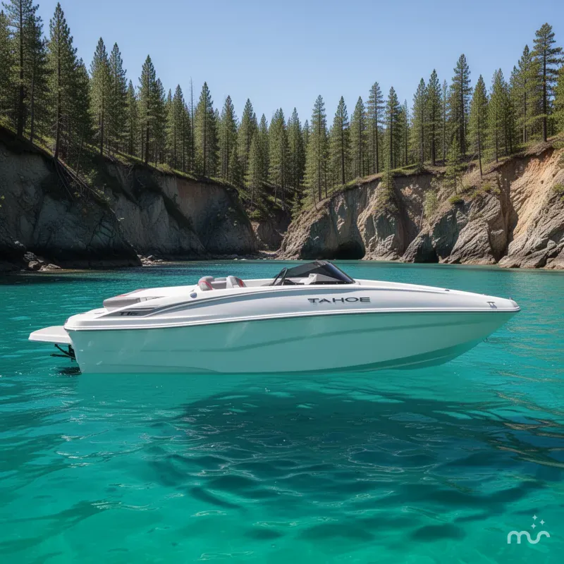 The Image of Tahoe T16 2025 - 0
