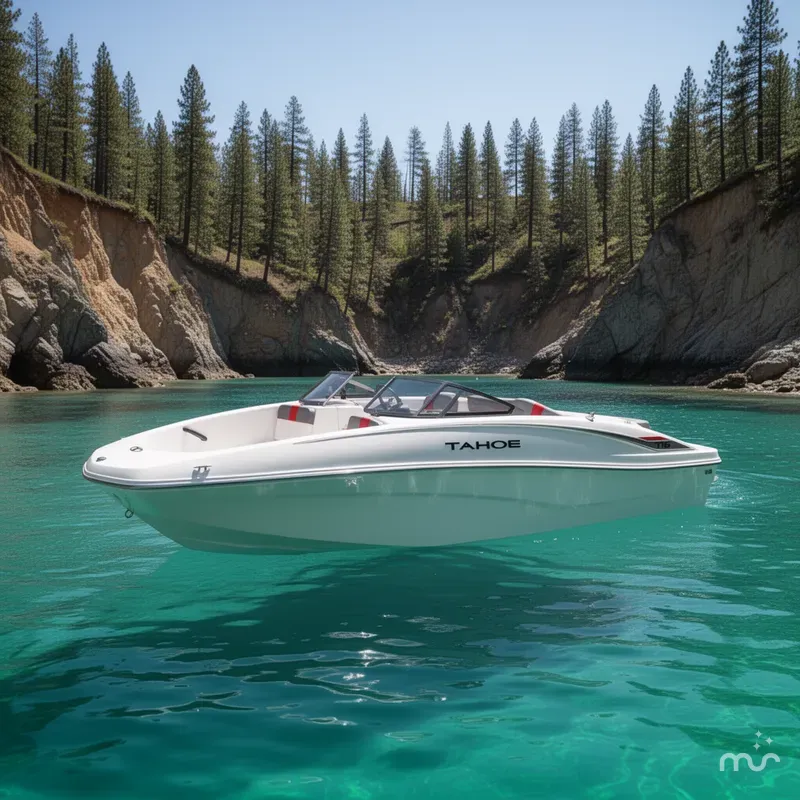 Slide: The Image of Tahoe T16 2025 - 2