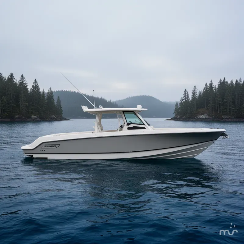 The Image of Boston Whaler 380 Outrage 2025 - 0