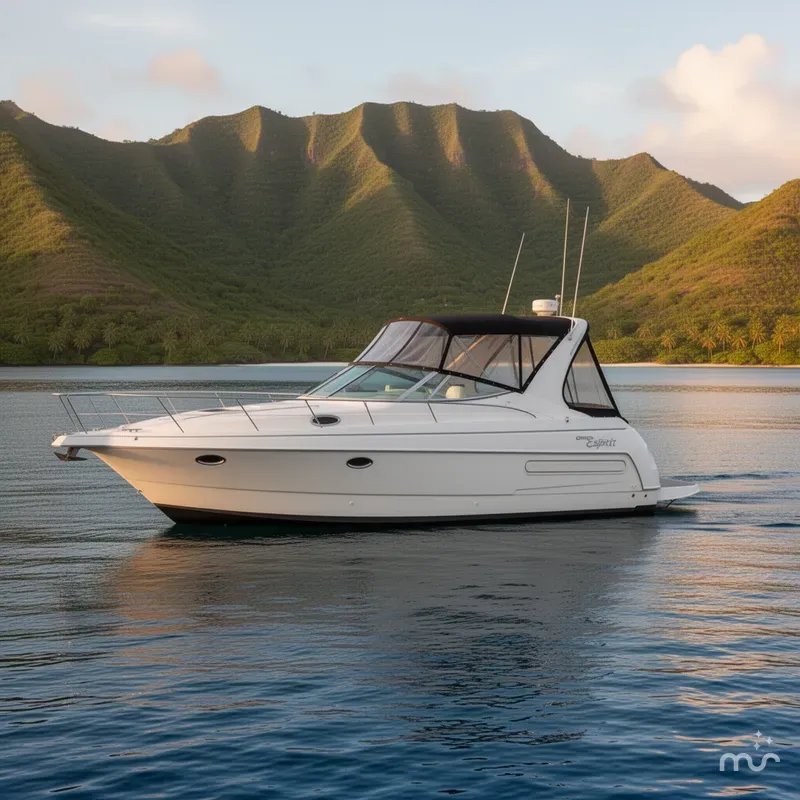 The Image of Cruisers 3575 Esprit 1998 - 0