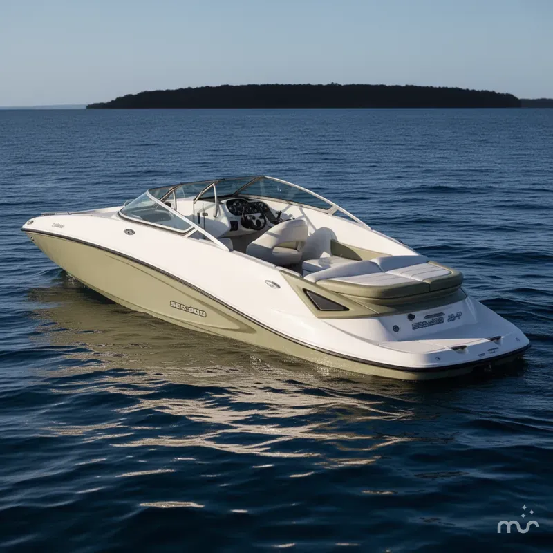Slide: The Image of Sea-Doo 230 Challenger 2007 - 0