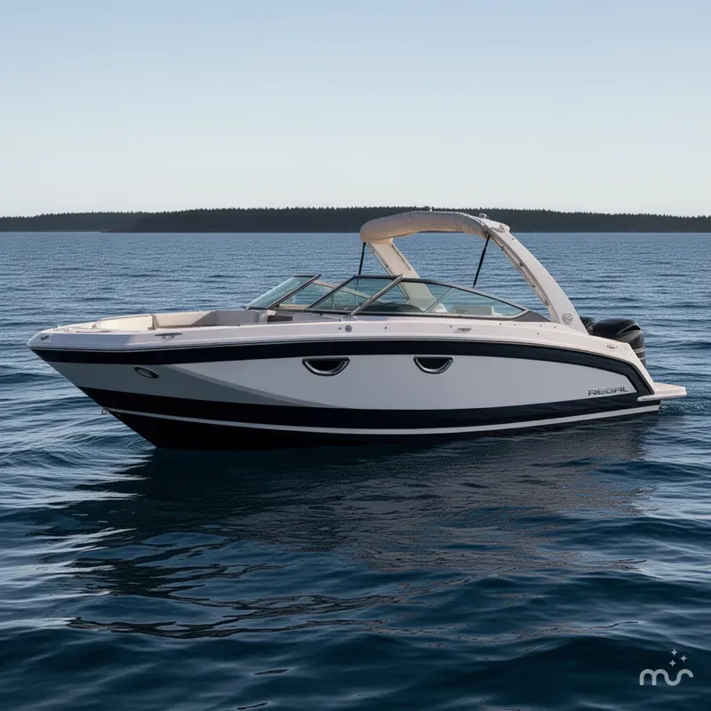 Slide: The Image of Regal 26 OBX 2018 - 1