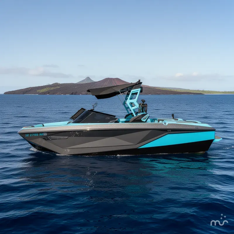 The Image of Nautique Super Air Nautique G23 2021 - 0