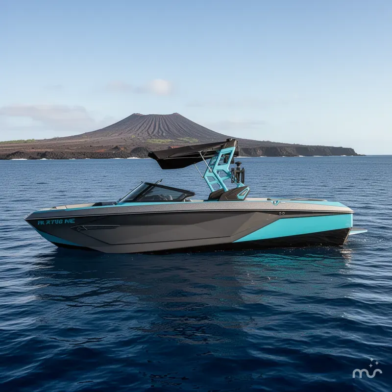 Slide: The Image of Nautique Super Air Nautique G23 2021 - 2