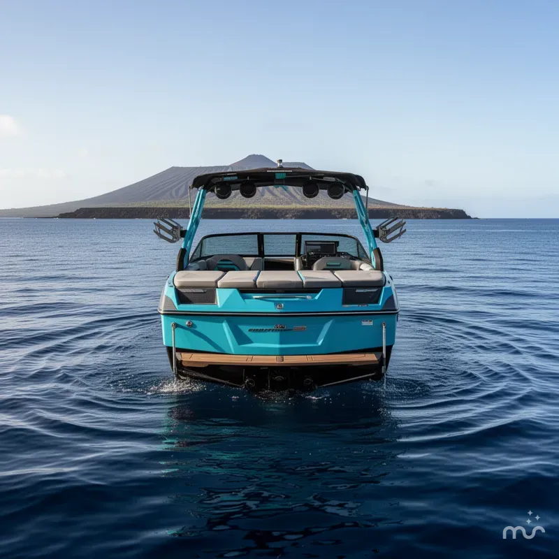 Slide: The Image of Nautique Super Air Nautique G23 2021 - 3