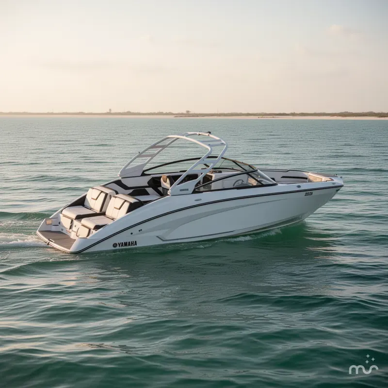 Slide: The Image of Yamaha 252S 2025 - 0