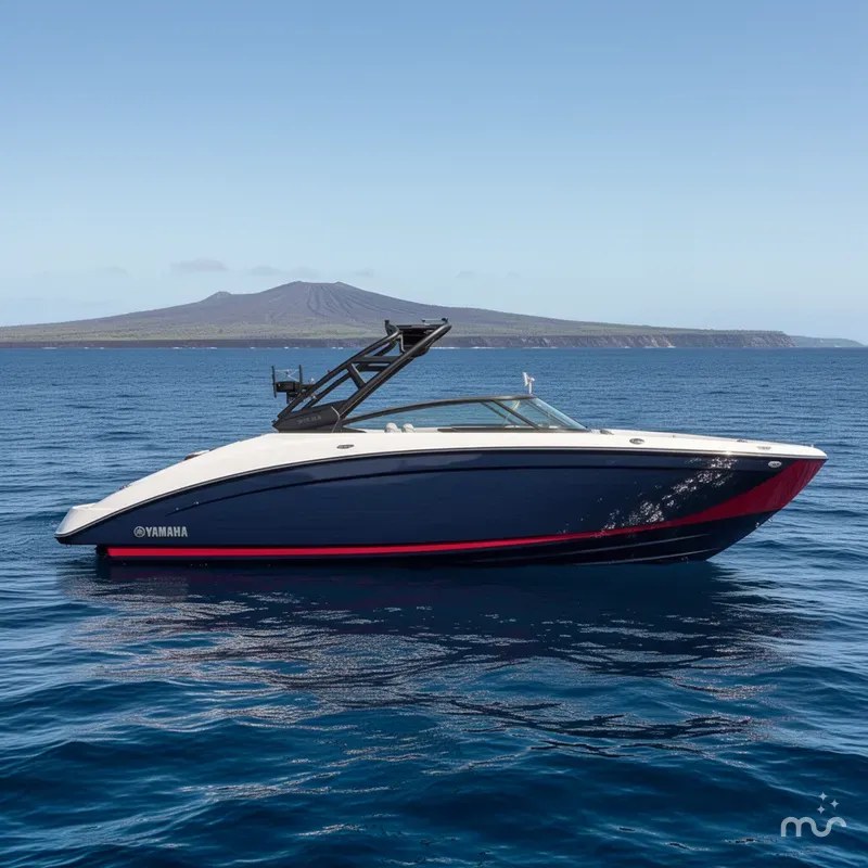 Slide: The Image of Yamaha 252XE 2025 - 2