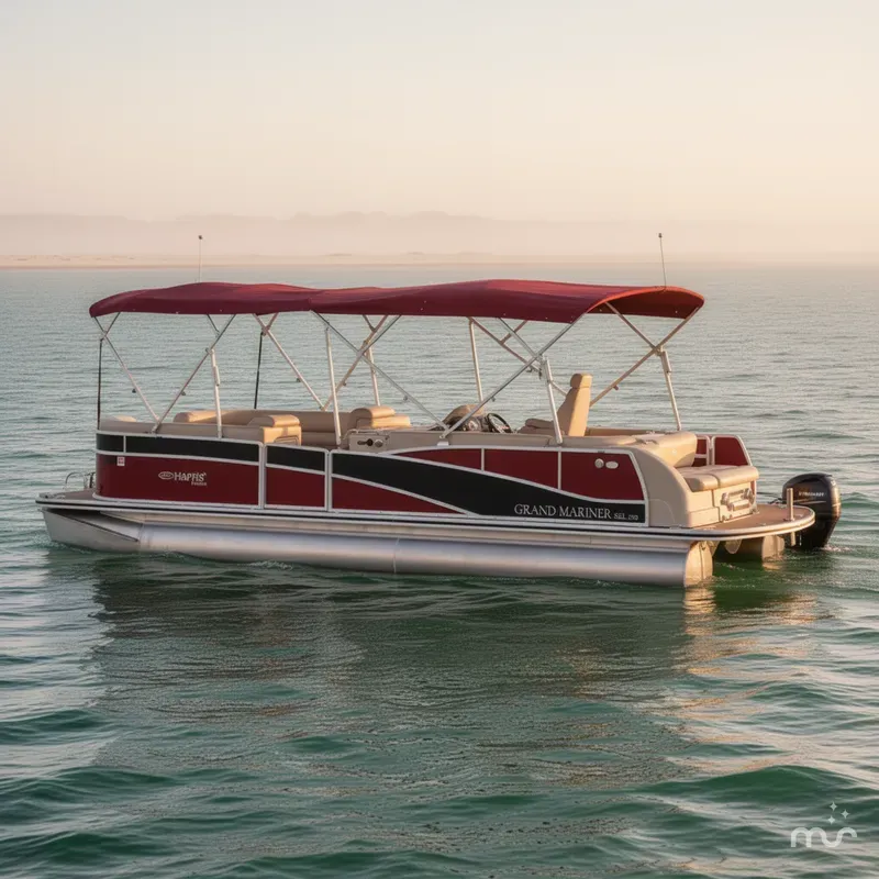 Slide: The Image of Harris Grand Mariner SEL 250 2012 - 0
