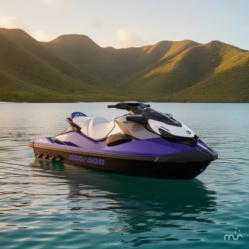 The Image of Sea-Doo GTI SE 130 2025 - 0