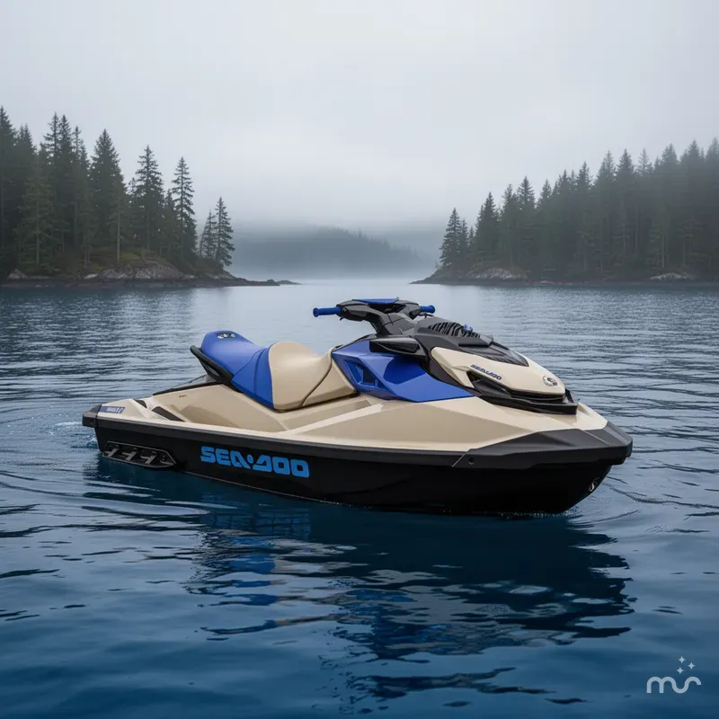 The Image of Sea-Doo WAKE 170 AUDIO IBR/IDF 2025 - 0
