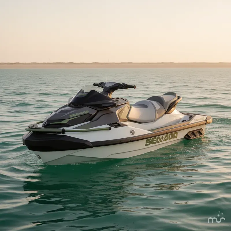 Slide: The Image of Sea-Doo FISH PRO APEX 300/ AUDIO 2025 - 0