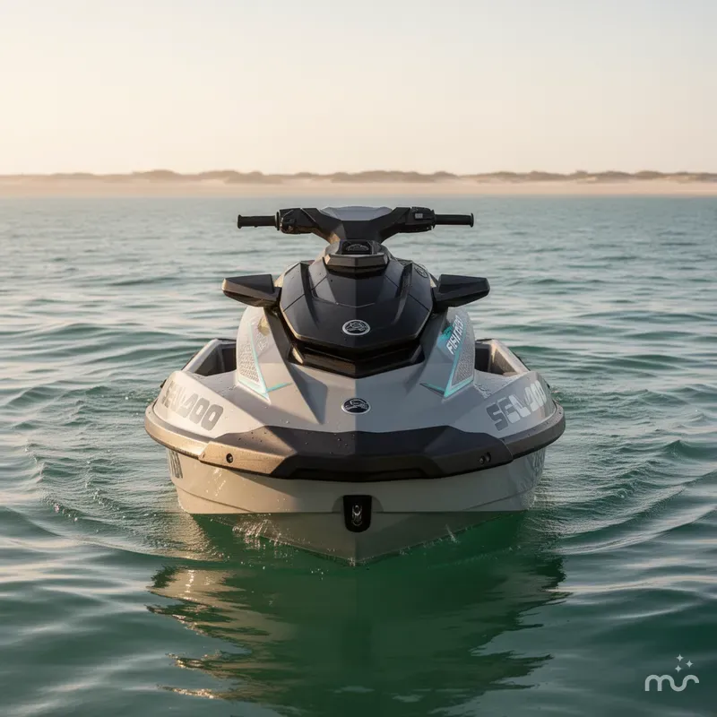 Slide: The Image of Sea-Doo FISH PRO APEX 300/ AUDIO 2025 - 1