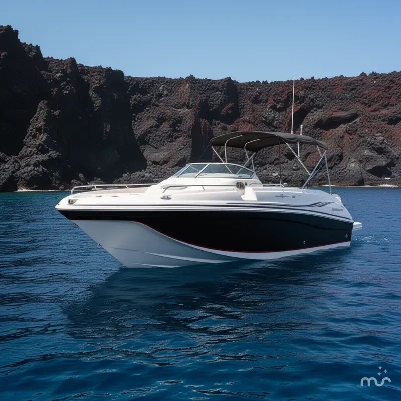 Slide: The Image of Hurricane SunDeck SD 2700 (single) 2013 - 2