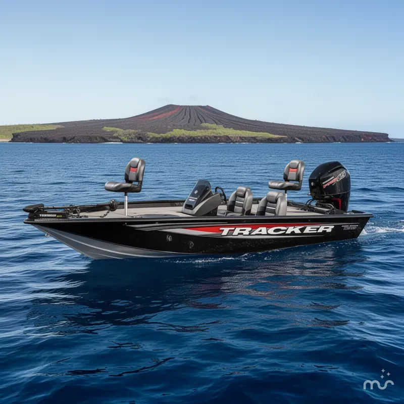 The Image of Tracker Pro Team 190 2026 - 0