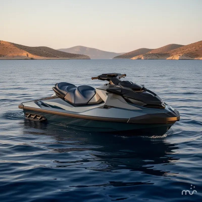 The Image of Sea-Doo GTX 300 2025 - 0