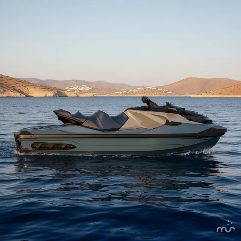 Slide: The Image of Sea-Doo GTX 300 2025 - 2