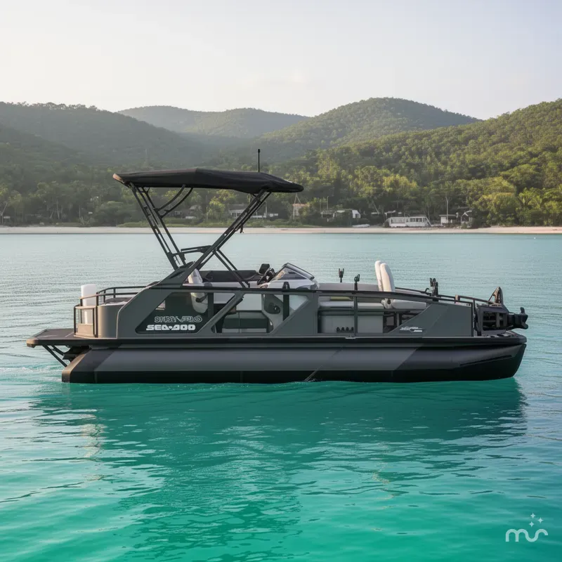 The Image of Sea-Doo Switch Fish 21 2025 - 0