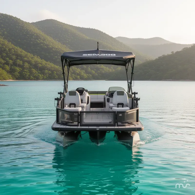 Slide: The Image of Sea-Doo Switch Fish 21 2025 - 3