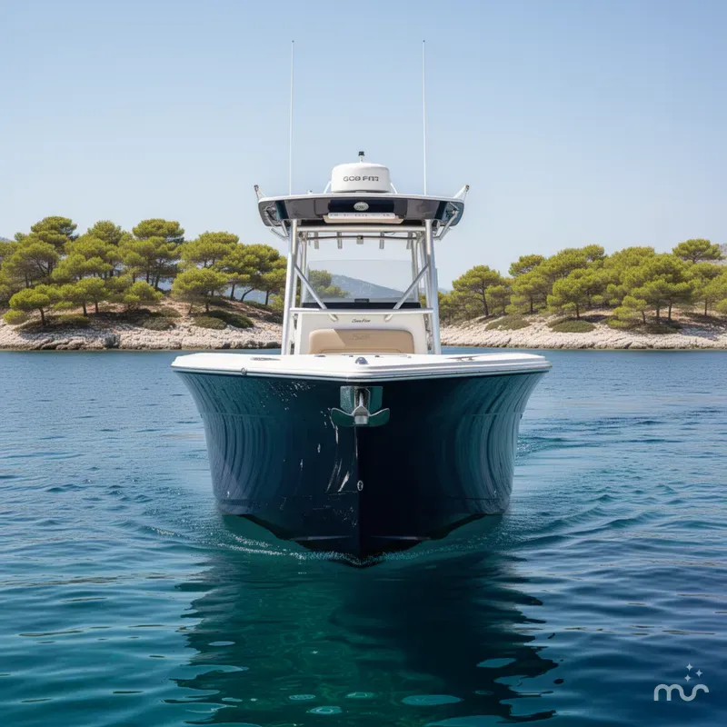 Slide: The Image of Sea Fox 328 Commander 2017 - 3