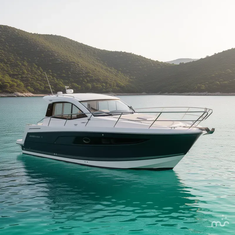 The Image of Jeanneau Leader 10 2012 - 0