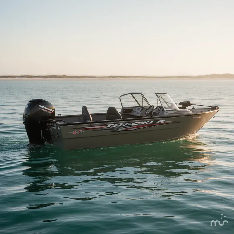 Slide: The Image of Tracker Pro Guide V-175 Combo 2020 - 0